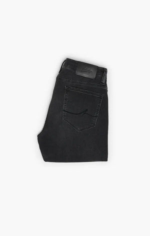 34 HERITAGE | Cool Slim Leg Pants | Dark Smoke Refined 34 Heritage