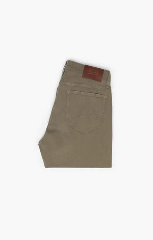 34 HERITAGE | Courage Straight Leg Pants | Canteen Twill 34 Heritage