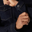 Load image into Gallery viewer, 34 HERITAGE | Travis Jacket | Raw Selvedge
