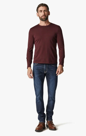 34 HERITAGE | Sweater | Decadent Chocolate 34 Heritage
