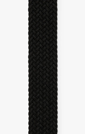 34 HERITAGE | Elastic Belt | Black