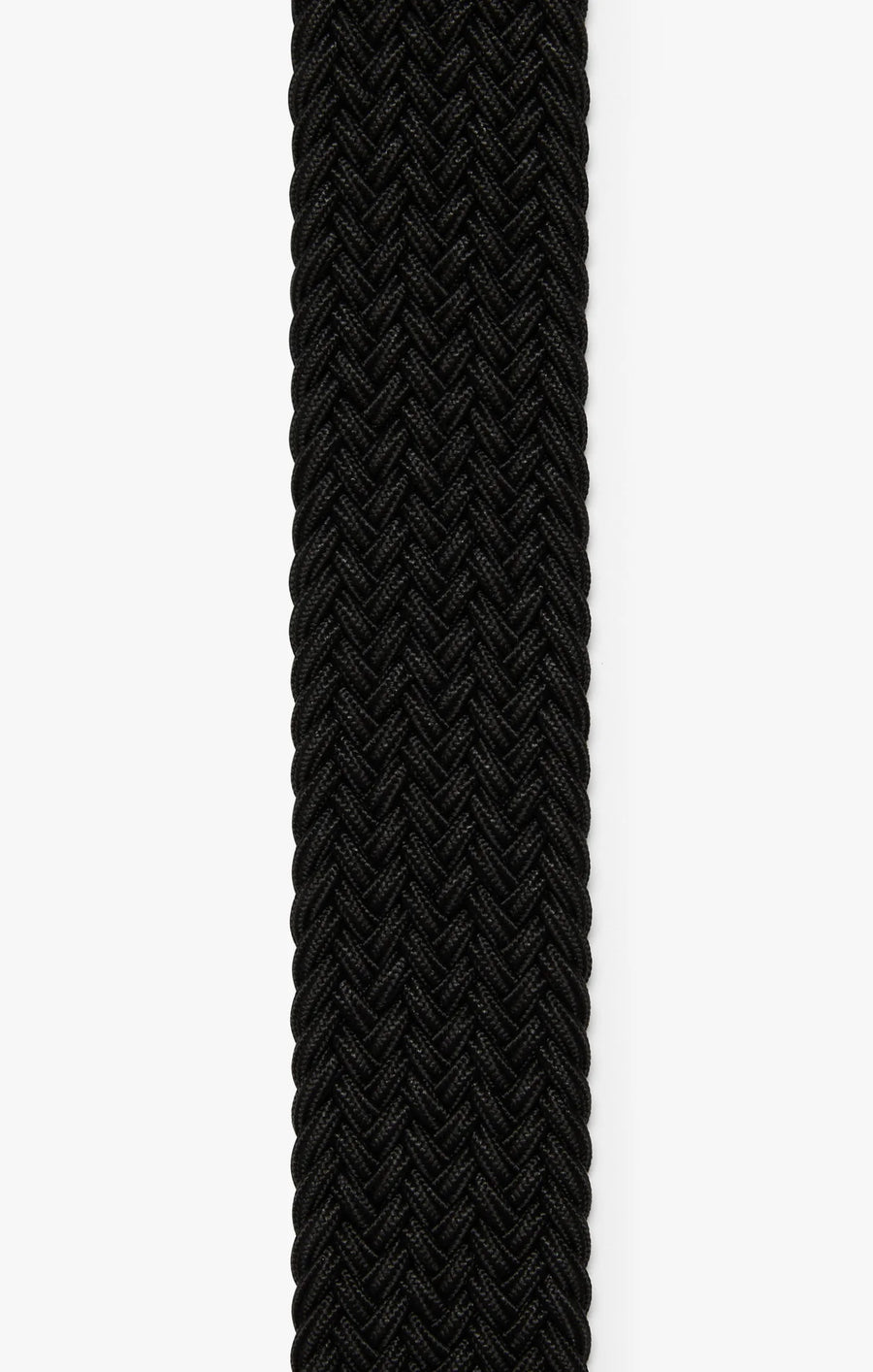 34 HERITAGE | Elastic Belt | Black