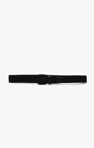 34 HERITAGE | Elastic Belt | Black