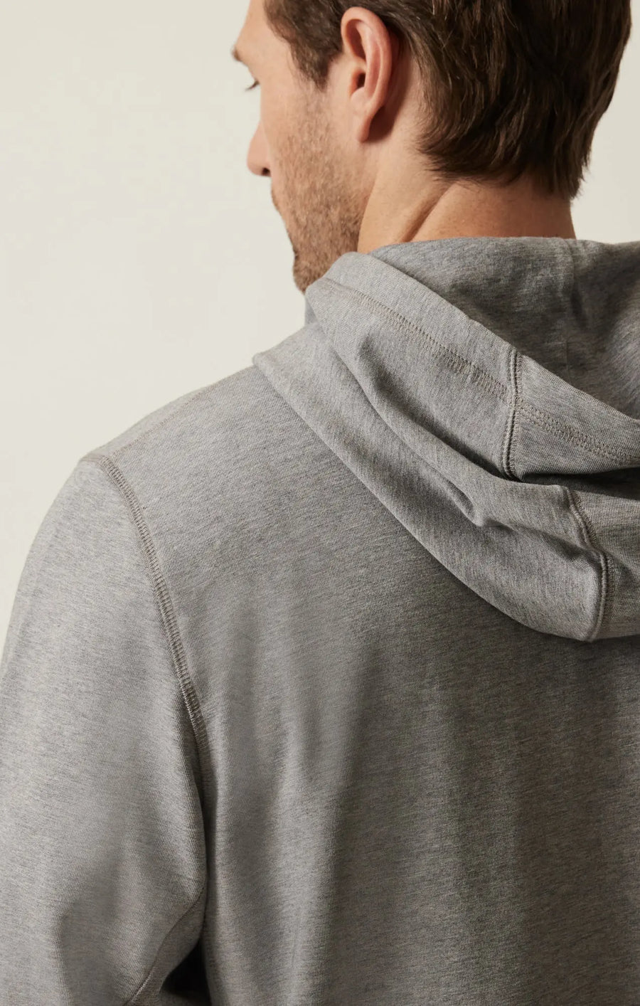 34 Heritage | French Terry Hoodie 34 Heritage