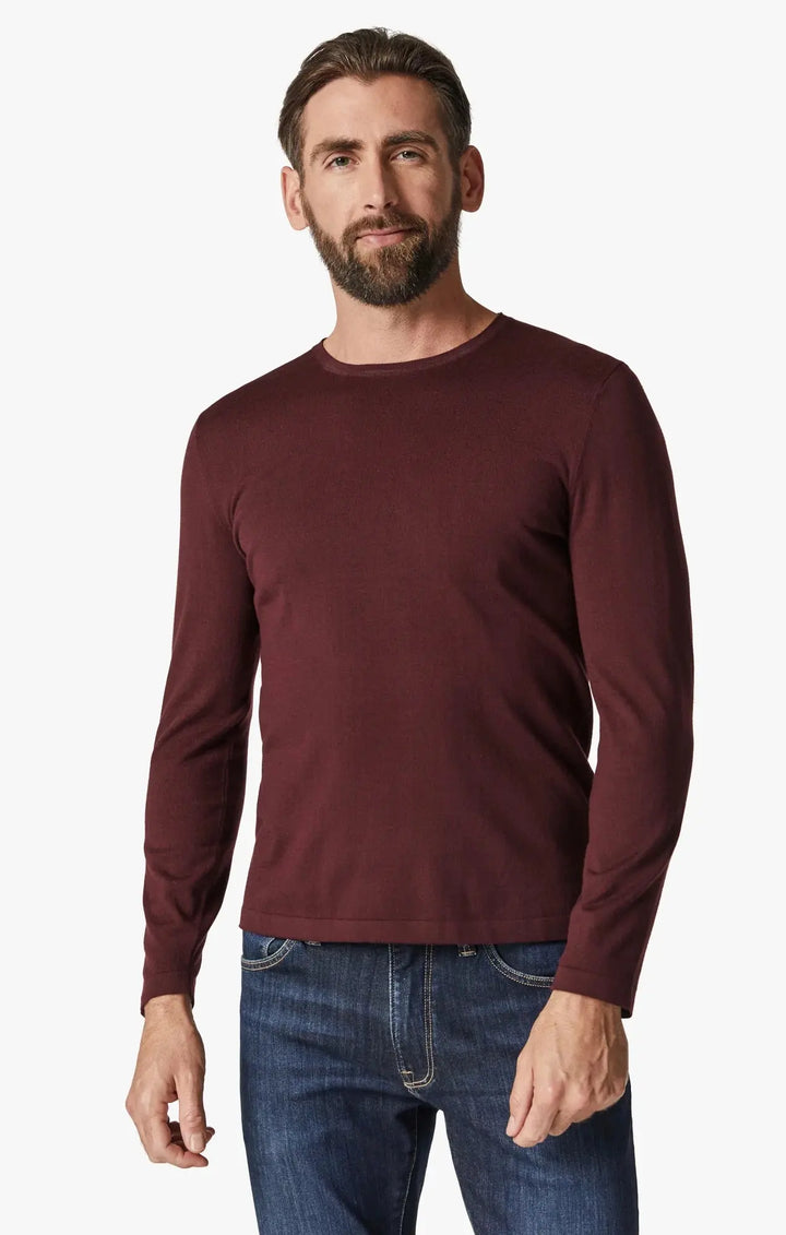 34 HERITAGE | Sweater | Decadent Chocolate 34 Heritage