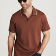 Load image into Gallery viewer, 34 HERITAGE | Riviera Polo | Cappuccino
