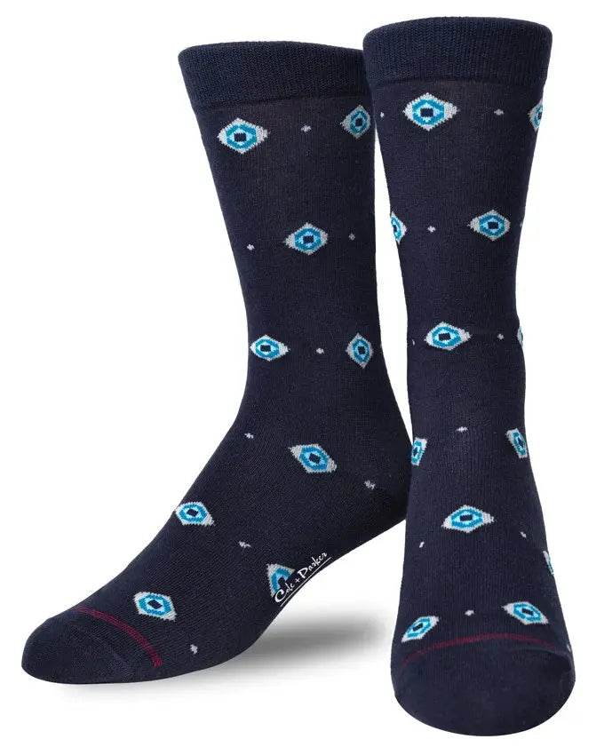 COLE & PARKER | Crew Socks | 1168 COLE & PARKER