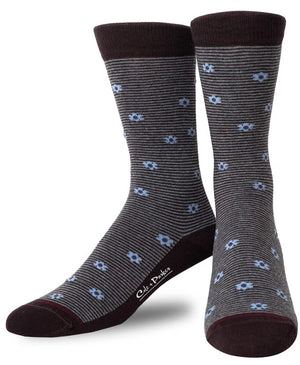 COLE & PARKER | Crew Socks | 1171