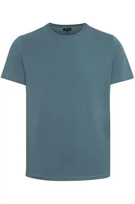 MATINIQUE  | Jermalink Cotton T-Shirt | Blue Fusion Matinique