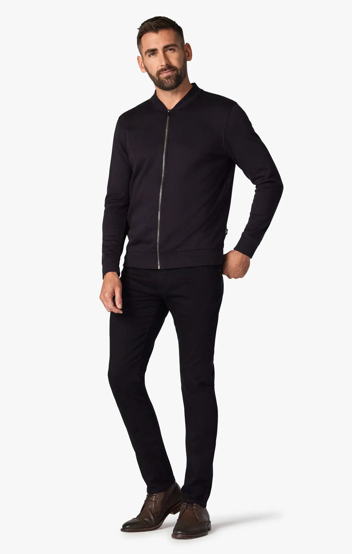 34 HERITAGE | Cool Tapered  | Black Vintage Comfort 34 Heritage