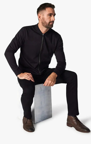 34 HERITAGE | Cool Tapered  | Black Vintage Comfort 34 Heritage