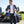 Load image into Gallery viewer, AU NOIR | Blazer | Century Plaid Navy Au Noir
