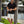 Load image into Gallery viewer, AU NOIR | Polo | Eagle Black AU NOIR
