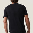 Load image into Gallery viewer, 34 HERITAGE | Pique Tee | Black
