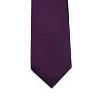 KNOTZ | Tie | Plum M100-52 KNOTZ