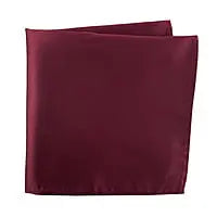 KNOTZ | Pocket Square | Burgundy M100-6 KNOTZ