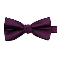 KNOTZ | Bowtie | Plum M100-52 KNOTZ
