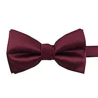 KNOTZ | Bowtie | Burgundy M100-6 KNOTZ
