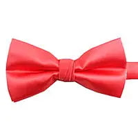 KNOTZ | Bowtie | Coral M100-44 KNOTZ