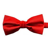 KNOTZ | Bowtie | Light Red M100-37 KNOTZ