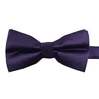 KNOTZ | Bowtie | Purple M100-35 KNOTZ