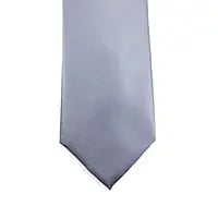 KNOTZ | Tie | Silver M100-17 KNOTZ
