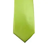 KNOTZ | Tie | Lime M100-16 KNOTZ