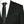 Load image into Gallery viewer, RENOIR | Slim Fit Suit | Black 201-1SL RENOIR

