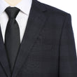 Load image into Gallery viewer, RENOIR | Slim Fit Pattern Stretch Suit | 242-41SL
