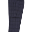 Load image into Gallery viewer, RENOIR | Slim Fit Pattern Stretch Suit | 242-41SL
