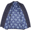 Load image into Gallery viewer, RENOIR | Slim Fit Pattern Stretch Suit | 242-41SL
