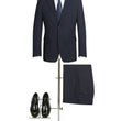 Load image into Gallery viewer, RENOIR | Slim Fit Pattern Stretch Suit | 242-51
