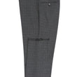 Load image into Gallery viewer, RENOIR | Slim Fit Pattern Stretch Suit | 242-52
