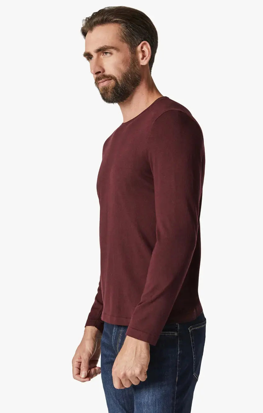 34 HERITAGE | Sweater | Decadent Chocolate 34 Heritage