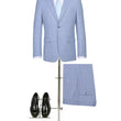 Load image into Gallery viewer, RENOIR | Slim Fit Pattern Stretch Suit | 293-51SL
