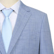 Load image into Gallery viewer, RENOIR | Slim Fit Pattern Stretch Suit | 293-51SL
