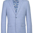 Load image into Gallery viewer, RENOIR | Slim Fit Pattern Stretch Suit | 293-51SL
