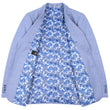 Load image into Gallery viewer, RENOIR | Slim Fit Pattern Stretch Suit | 293-51SL
