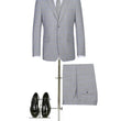 Load image into Gallery viewer, RENOIR | Slim Fit Pattern Stretch Suit | 293-53SL
