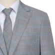 Load image into Gallery viewer, RENOIR | Slim Fit Pattern Stretch Suit | 293-53SL
