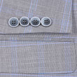 Load image into Gallery viewer, RENOIR | Slim Fit Pattern Stretch Suit | 293-53SL
