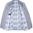 Load image into Gallery viewer, RENOIR | Slim Fit Pattern Stretch Suit | 293-53SL
