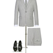 Load image into Gallery viewer, RENOIR | Slim Fit Stretch Suit | Ice Grey 301-10SL
