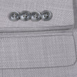 Load image into Gallery viewer, RENOIR | Slim Fit Stretch Suit | Ice Grey 301-10SL

