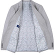Load image into Gallery viewer, RENOIR | Slim Fit Stretch Suit | Ice Grey 301-10SL
