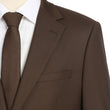 Load image into Gallery viewer, RENOIR | Slim Fit Stretch Suit | Chocolate Brown 301-5SL
