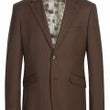 Load image into Gallery viewer, RENOIR | Slim Fit Suit | Chocolate Brown 301-5SL
