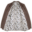 Load image into Gallery viewer, RENOIR | Slim Fit Stretch Suit | Chocolate Brown 301-5SL
