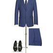 Load image into Gallery viewer, RENOIR | Slim Fit Stretch Suit | Royal Blue 301-6SL
