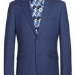 Load image into Gallery viewer, RENOIR | Slim Fit Stretch Suit | Royal Blue 301-6SL
